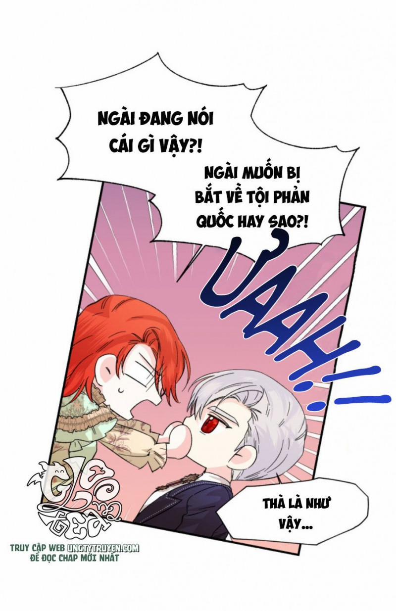 Kết Thúc Có Hậu Của Nhân Vật Phản Diện 56 trang 16