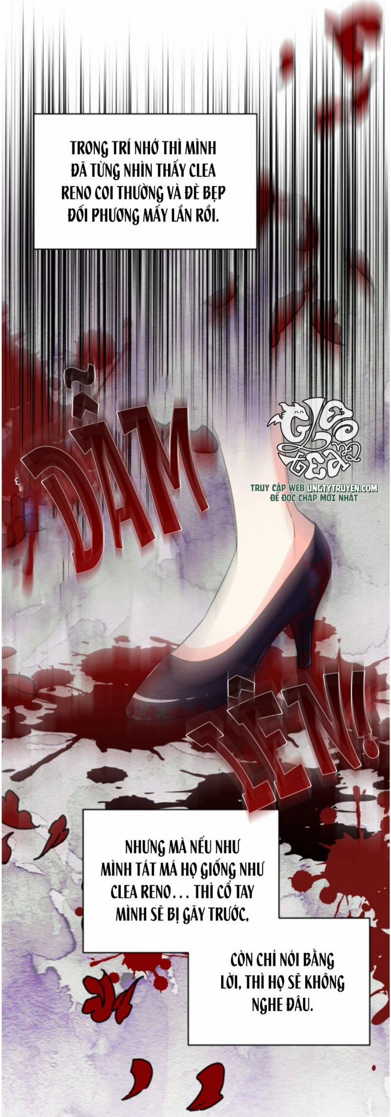 Kết Thúc Có Hậu Của Nhân Vật Phản Diện 57 trang 26