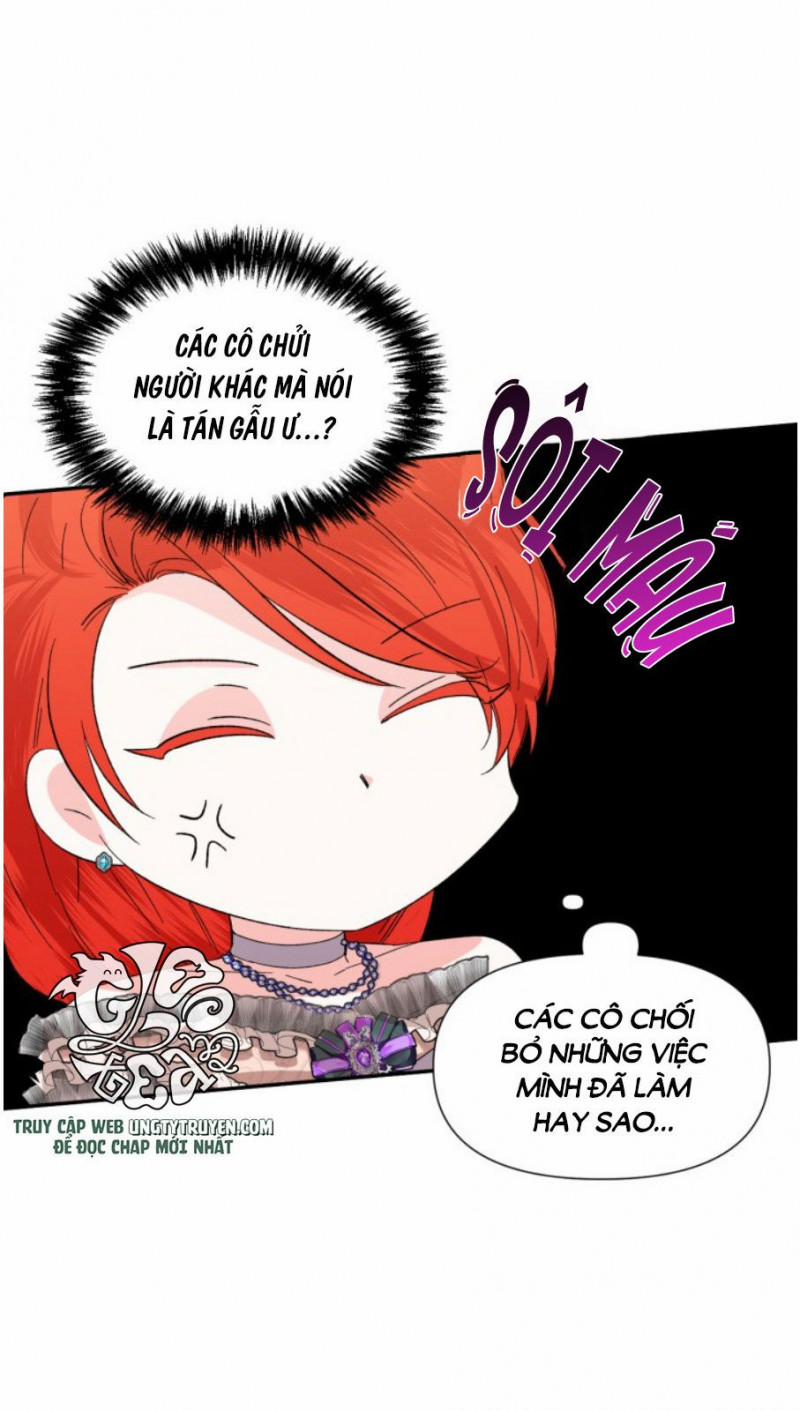 Kết Thúc Có Hậu Của Nhân Vật Phản Diện 57 trang 33