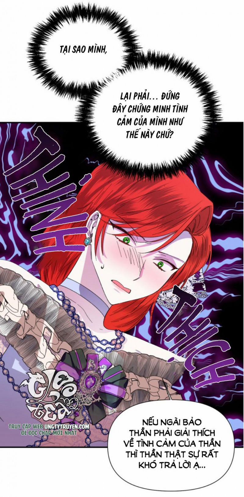 Kết Thúc Có Hậu Của Nhân Vật Phản Diện 58.5 trang 10