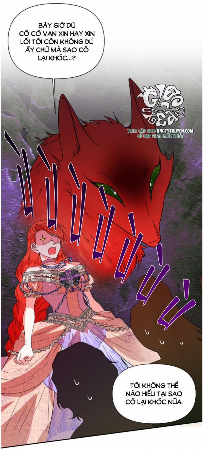 Kết Thúc Có Hậu Của Nhân Vật Phản Diện 58 trang 13