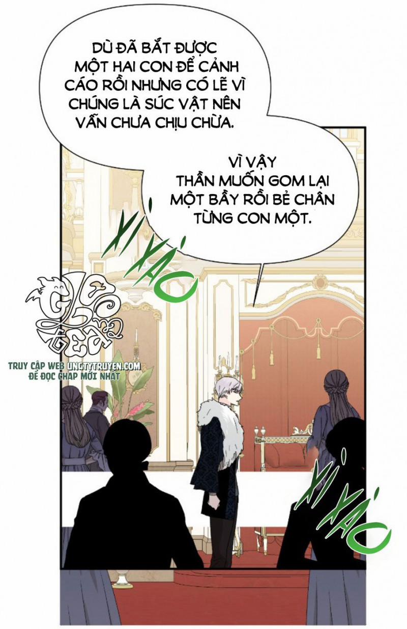 Kết Thúc Có Hậu Của Nhân Vật Phản Diện 59.5 trang 16