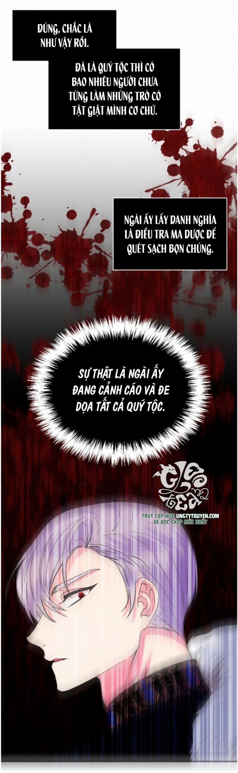 Kết Thúc Có Hậu Của Nhân Vật Phản Diện 59.5 trang 19