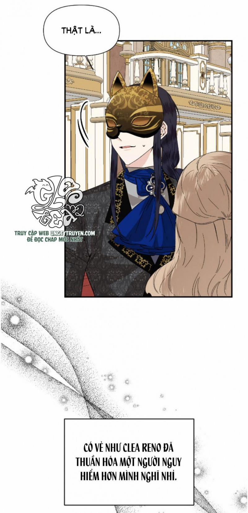 Kết Thúc Có Hậu Của Nhân Vật Phản Diện 59.5 trang 20