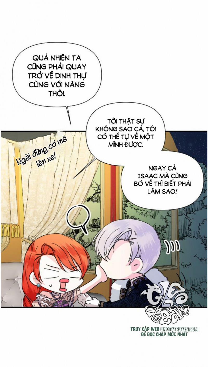 Kết Thúc Có Hậu Của Nhân Vật Phản Diện 59.5 trang 23