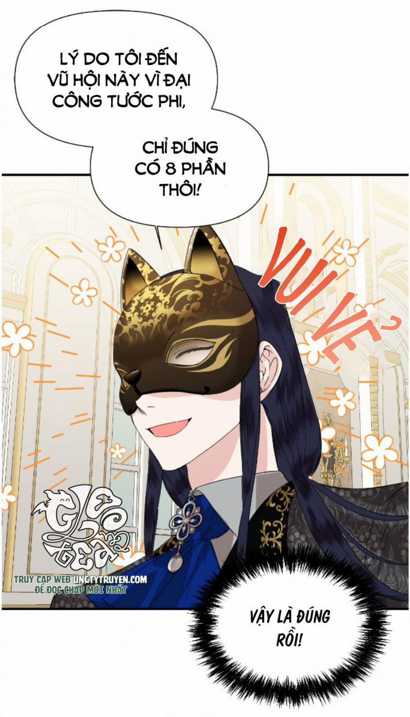 Kết Thúc Có Hậu Của Nhân Vật Phản Diện 59 trang 25