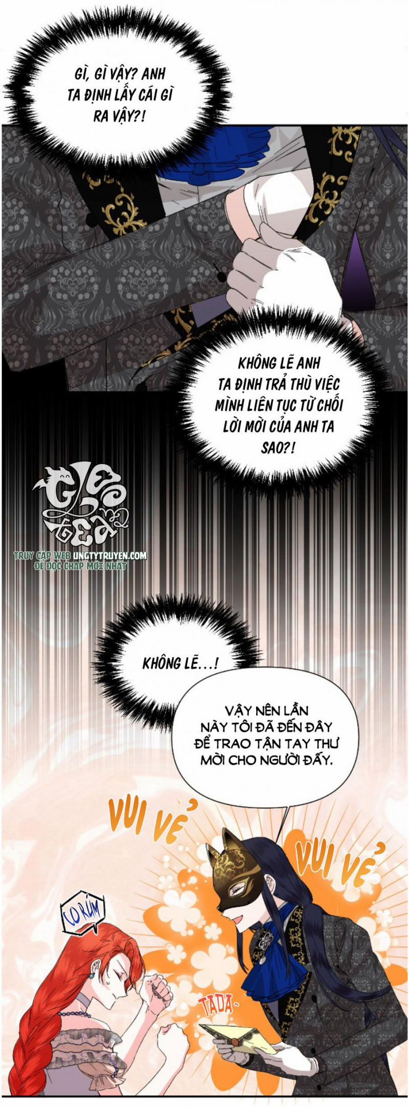 Kết Thúc Có Hậu Của Nhân Vật Phản Diện 59 trang 28