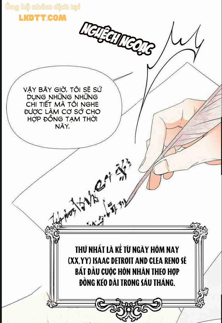 Kết Thúc Có Hậu Của Nhân Vật Phản Diện 6 trang 11