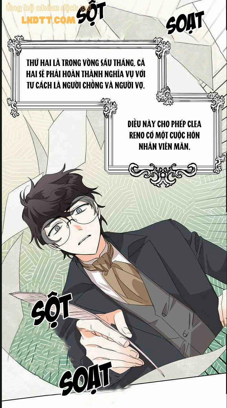 Kết Thúc Có Hậu Của Nhân Vật Phản Diện 6 trang 12