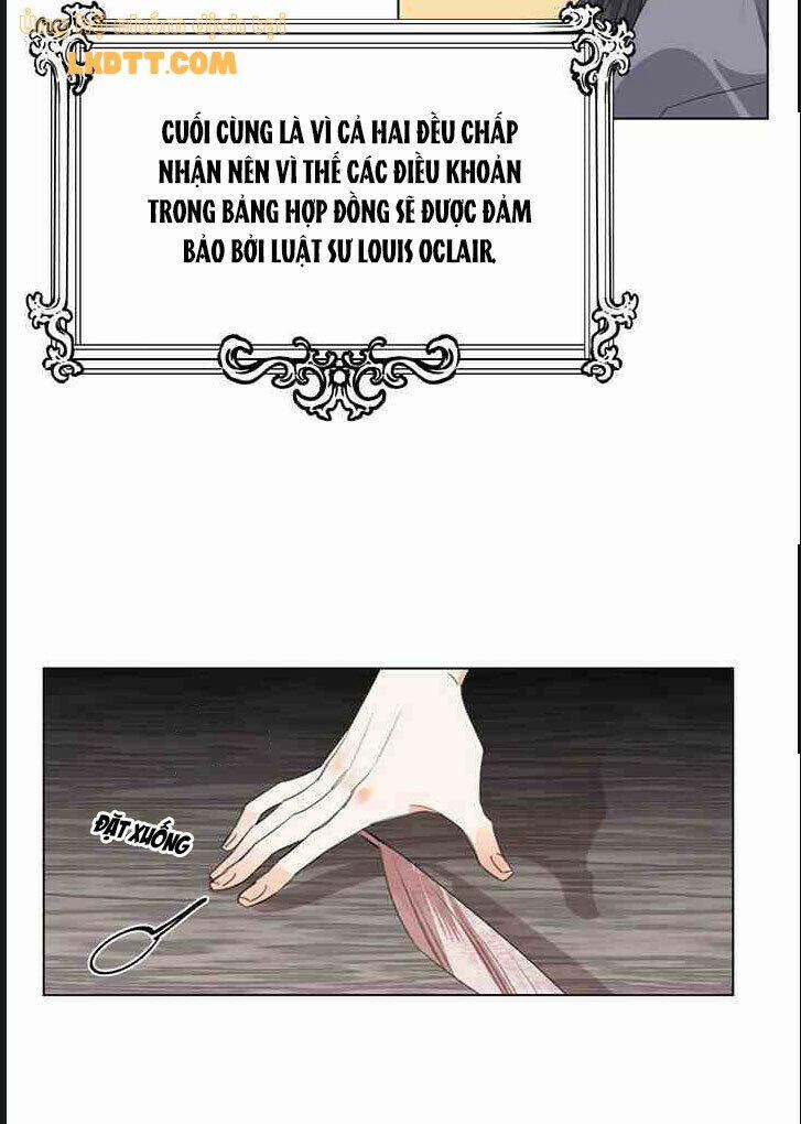 Kết Thúc Có Hậu Của Nhân Vật Phản Diện 6 trang 15