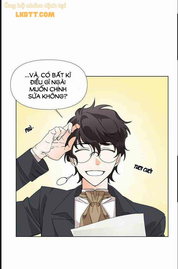 Kết Thúc Có Hậu Của Nhân Vật Phản Diện 6 trang 16
