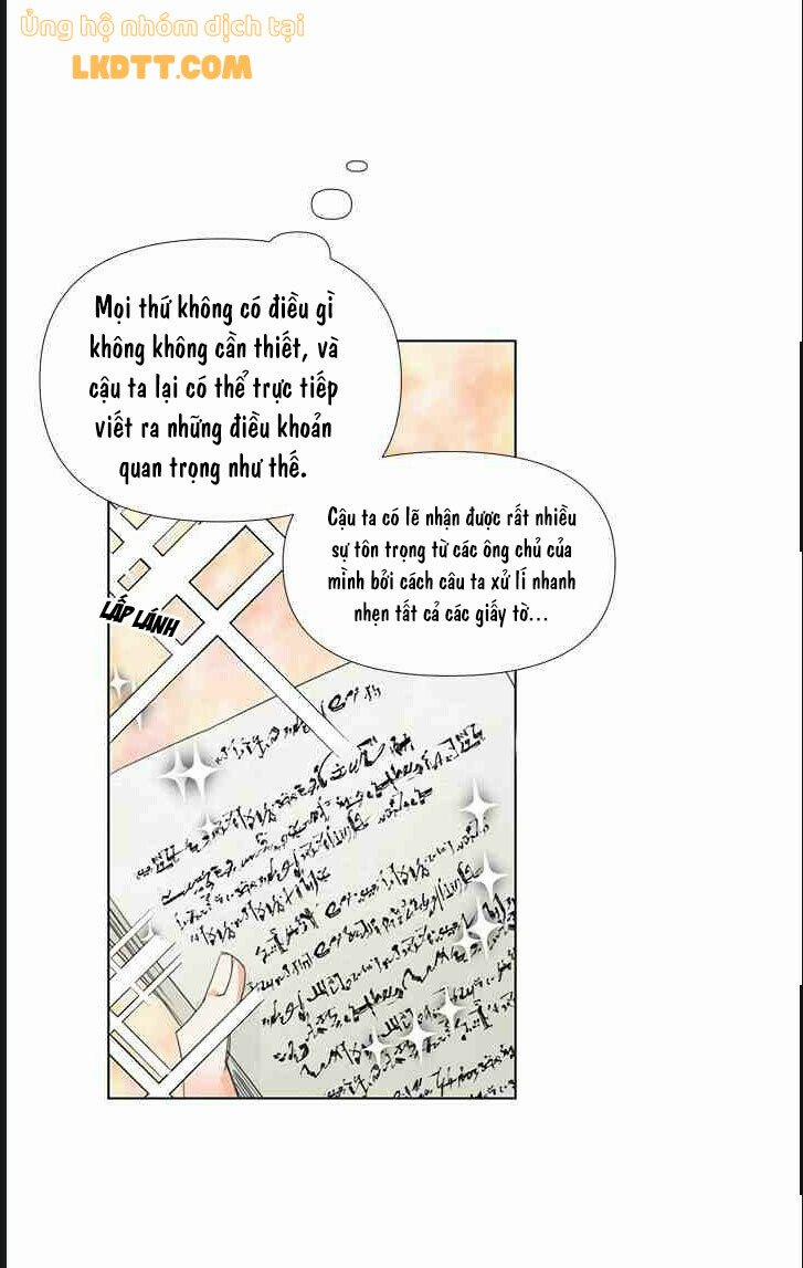 Kết Thúc Có Hậu Của Nhân Vật Phản Diện 6 trang 18