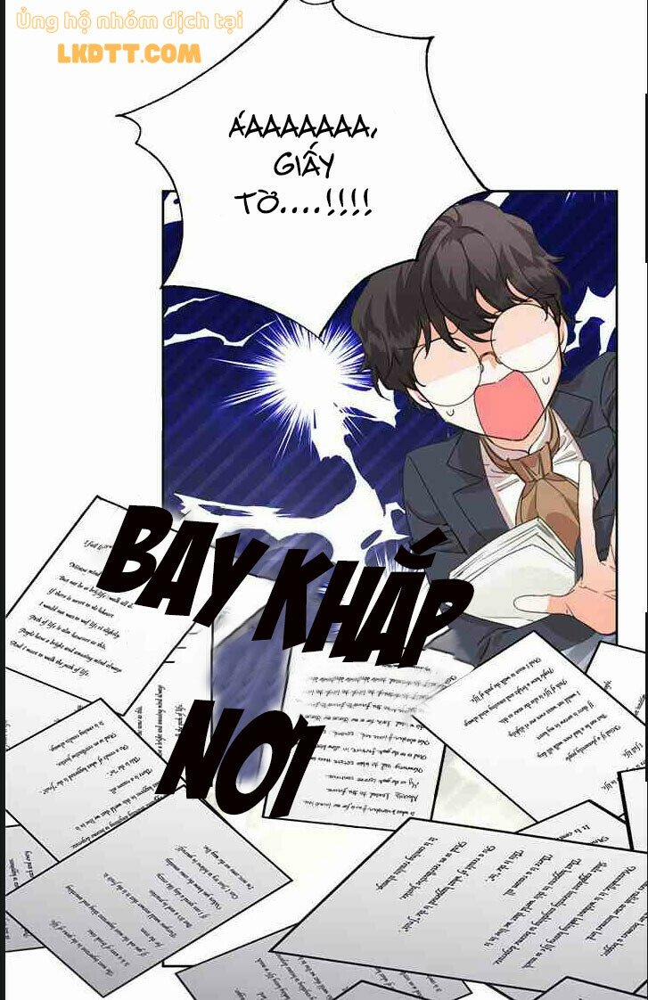 Kết Thúc Có Hậu Của Nhân Vật Phản Diện 6 trang 3