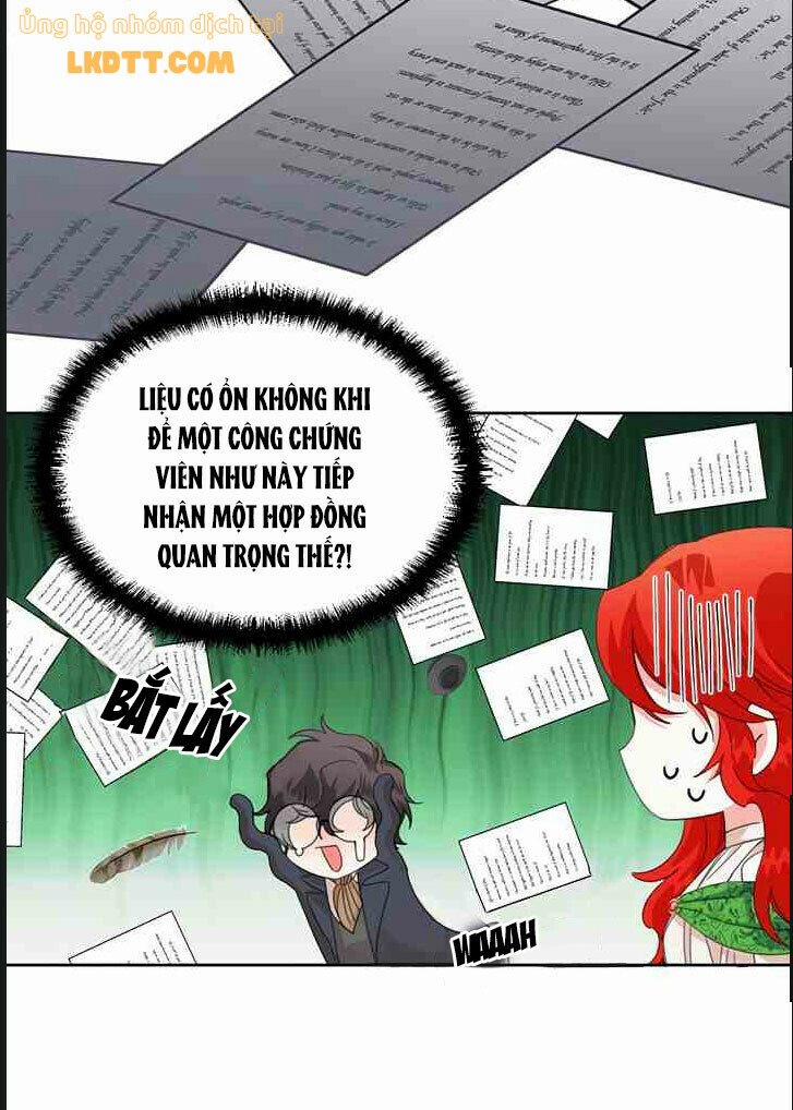 Kết Thúc Có Hậu Của Nhân Vật Phản Diện 6 trang 4