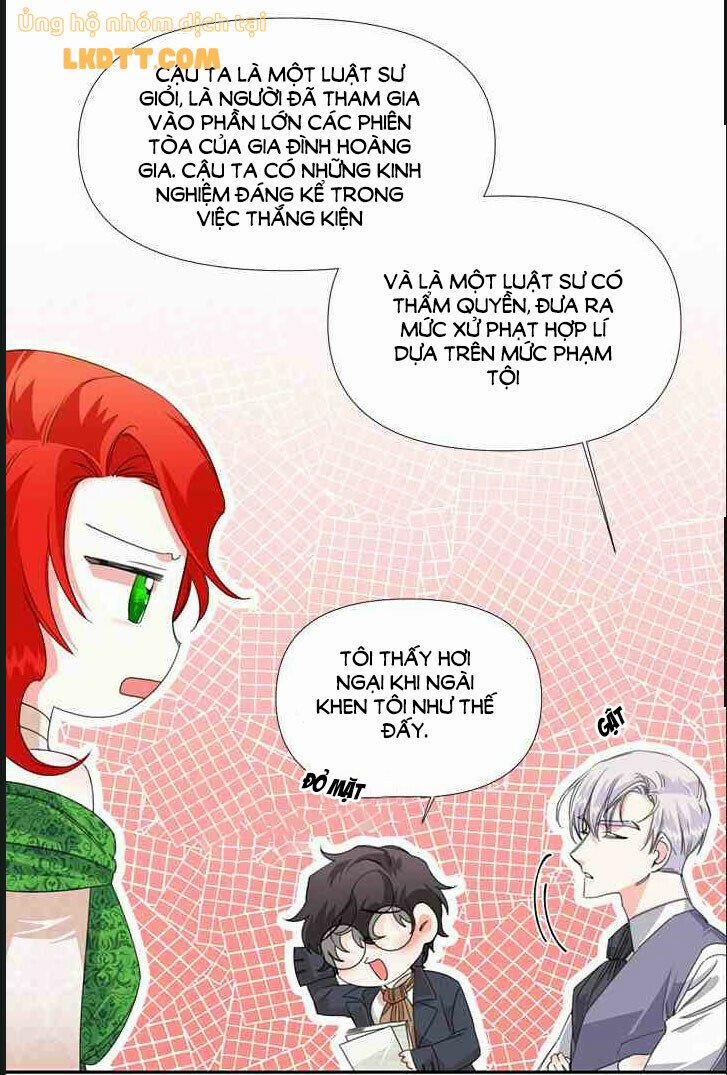 Kết Thúc Có Hậu Của Nhân Vật Phản Diện 6 trang 6