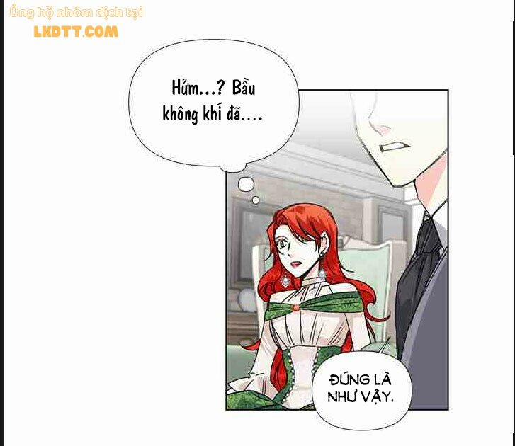 Kết Thúc Có Hậu Của Nhân Vật Phản Diện 6 trang 9