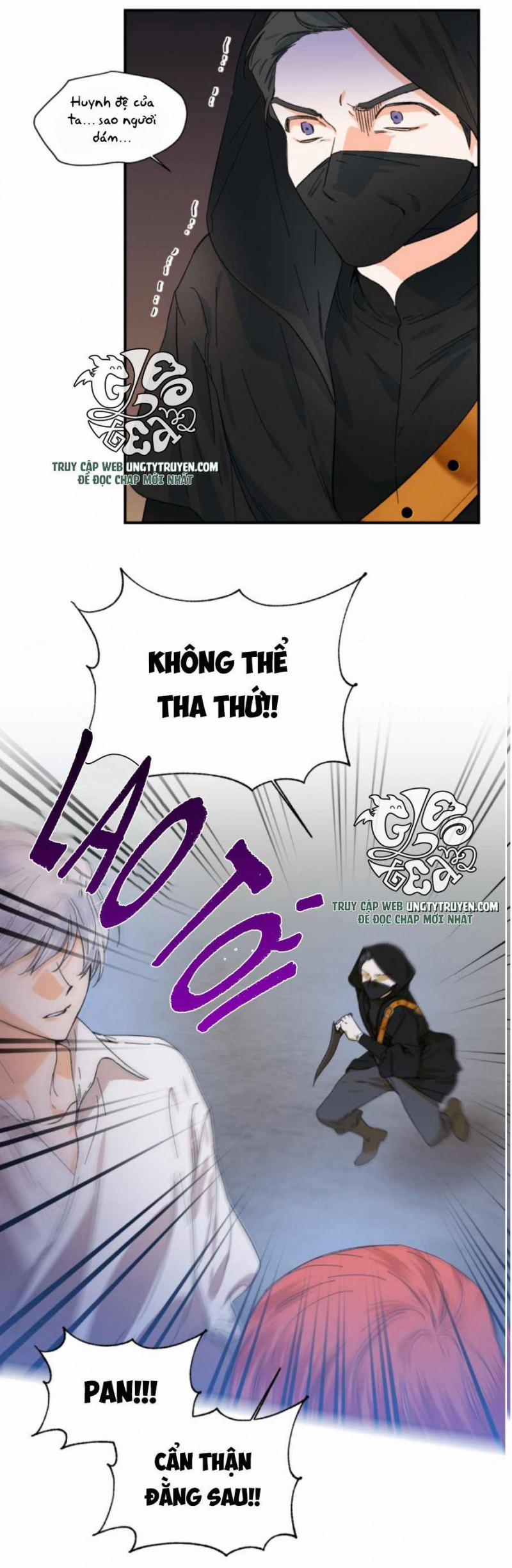 Kết Thúc Có Hậu Của Nhân Vật Phản Diện 60.5 trang 28