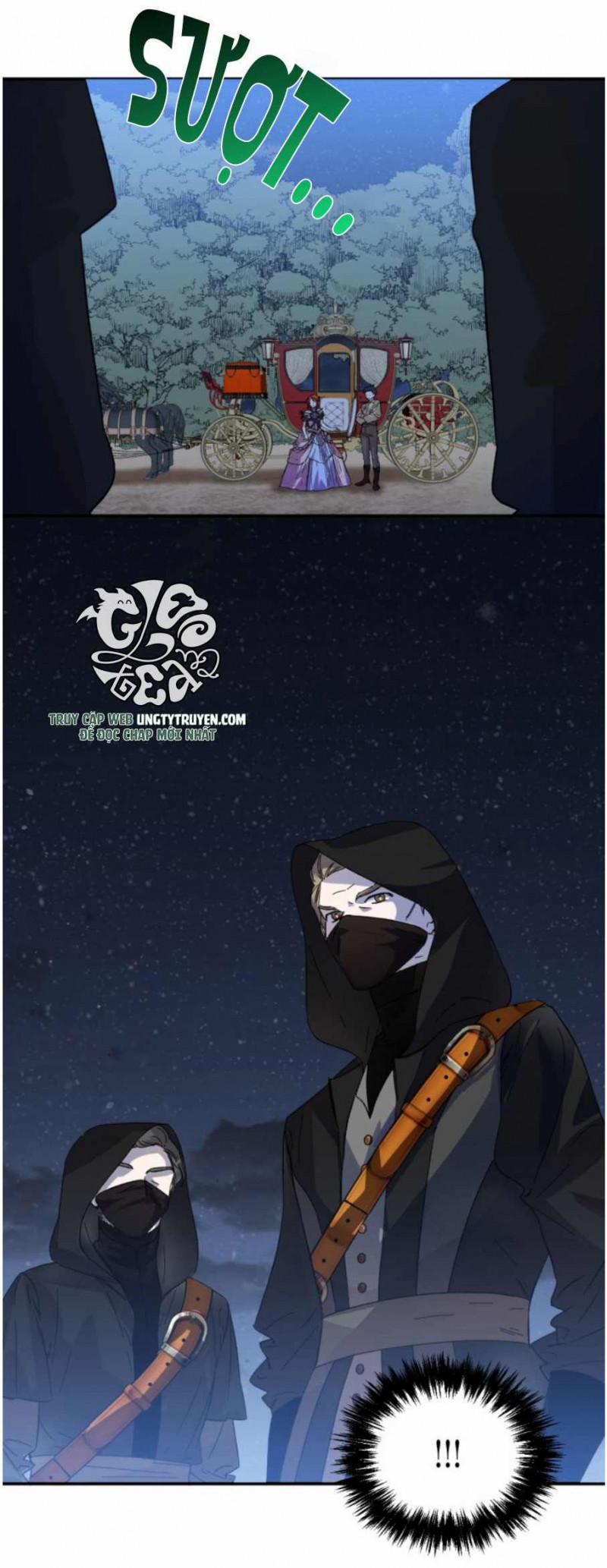 Kết Thúc Có Hậu Của Nhân Vật Phản Diện 60 trang 27