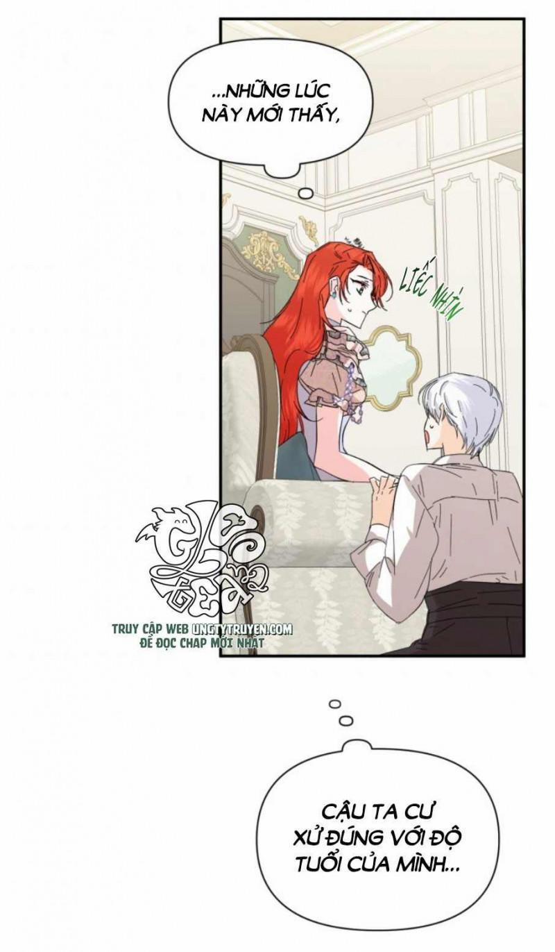 Kết Thúc Có Hậu Của Nhân Vật Phản Diện 61.5 trang 0
