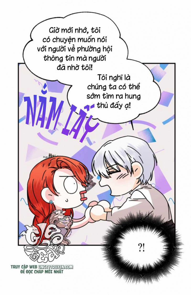 Kết Thúc Có Hậu Của Nhân Vật Phản Diện 61 trang 12