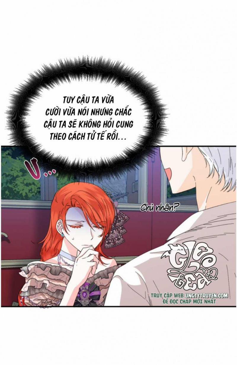 Kết Thúc Có Hậu Của Nhân Vật Phản Diện 61 trang 18