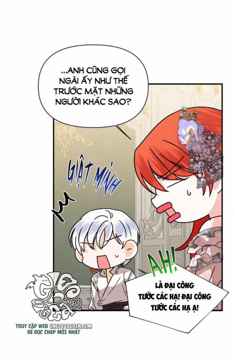 Kết Thúc Có Hậu Của Nhân Vật Phản Diện 61 trang 28