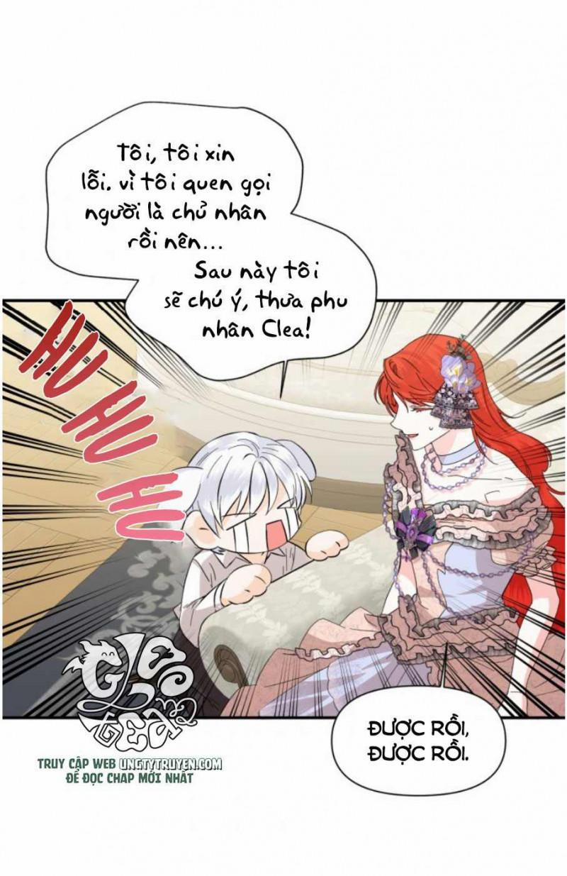 Kết Thúc Có Hậu Của Nhân Vật Phản Diện 61 trang 32