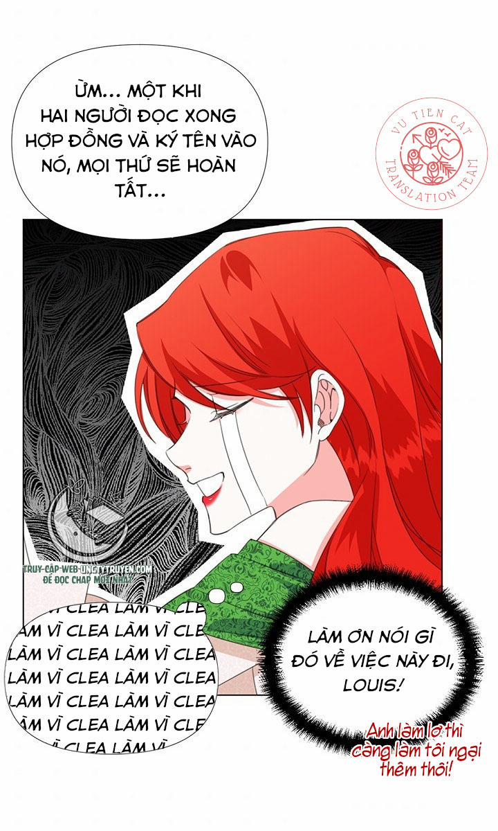 Kết Thúc Có Hậu Của Nhân Vật Phản Diện 7.5 trang 11