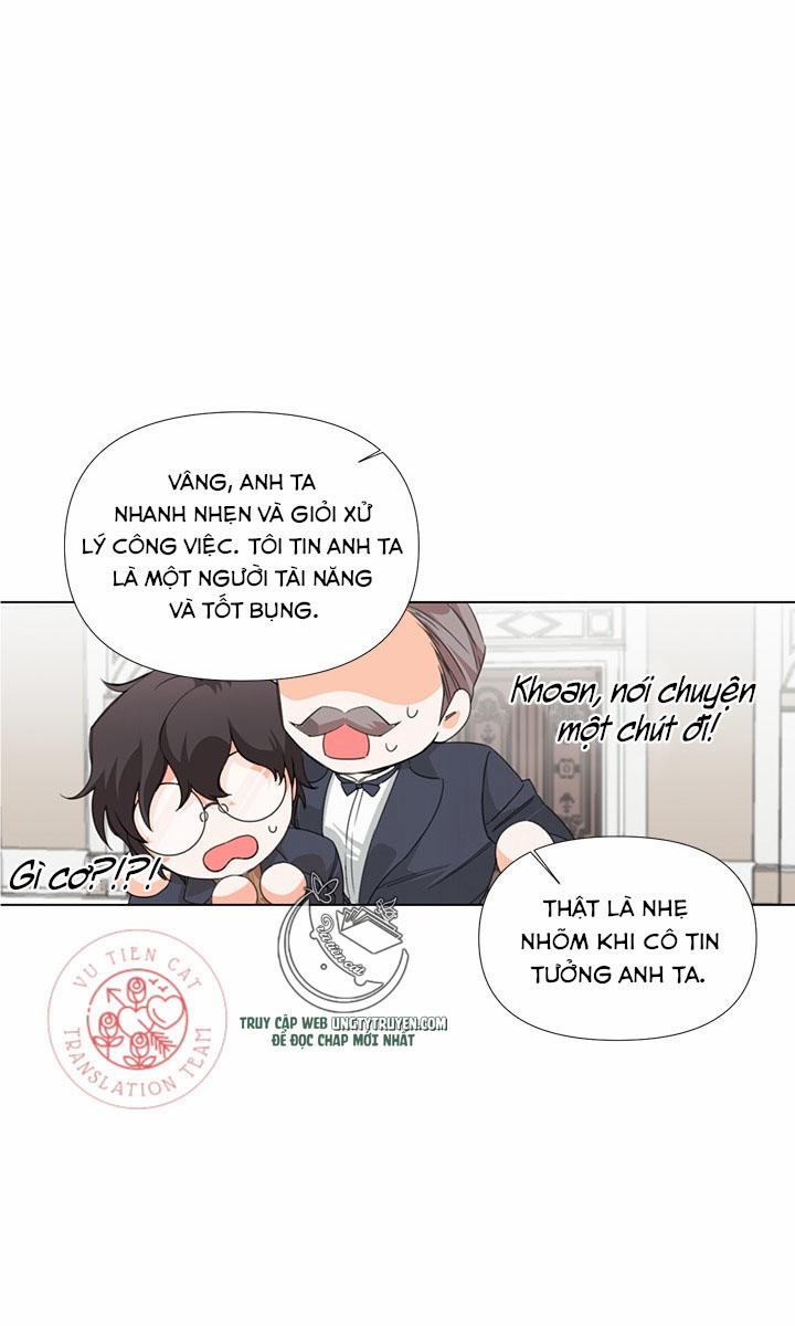Kết Thúc Có Hậu Của Nhân Vật Phản Diện 7.5 trang 17