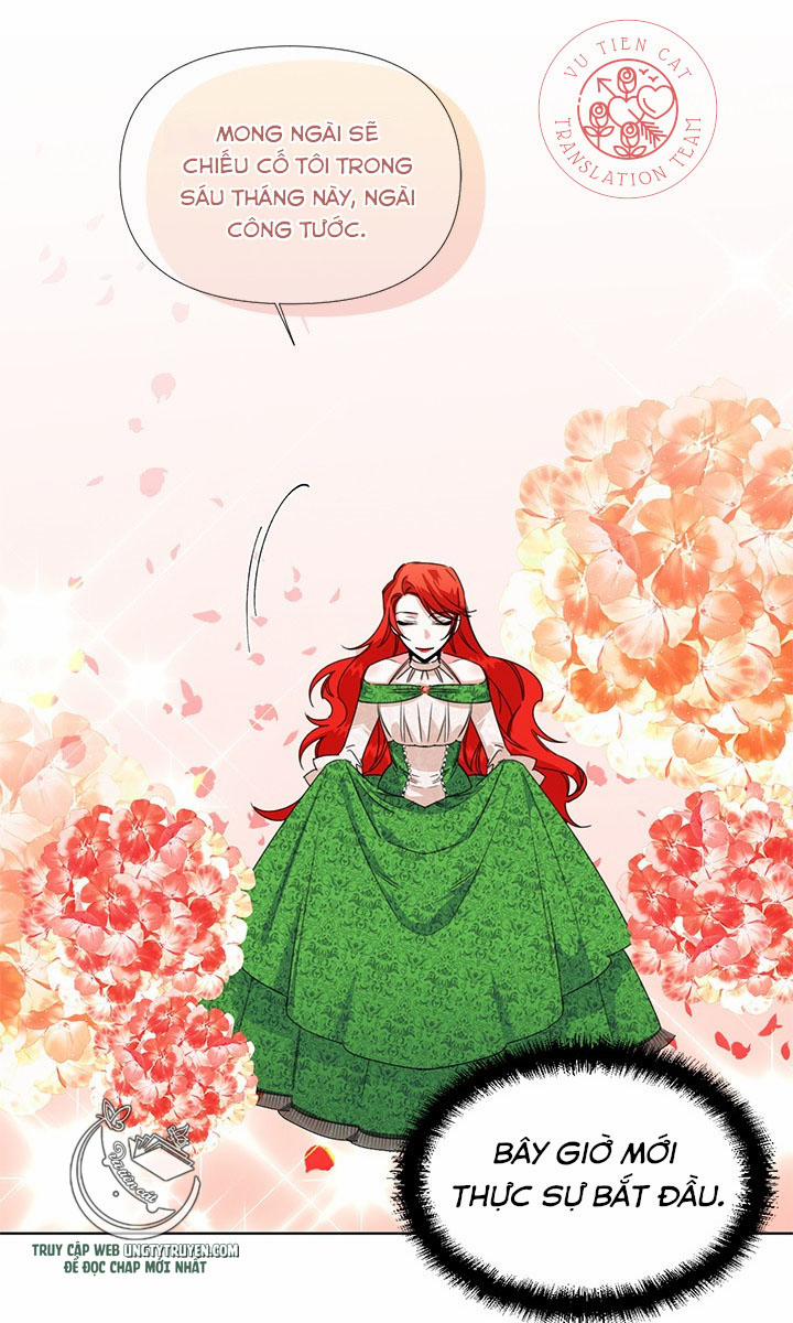 Kết Thúc Có Hậu Của Nhân Vật Phản Diện 7.5 trang 19