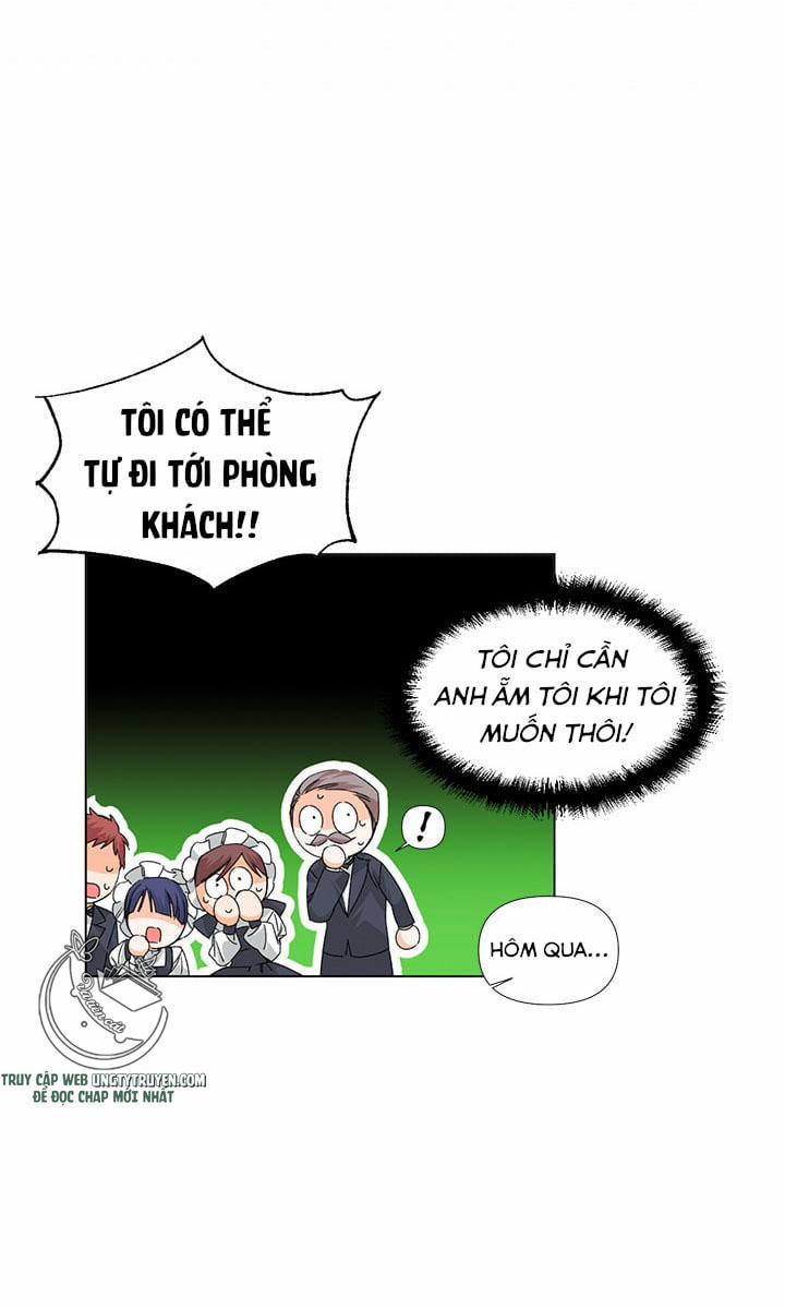 Kết Thúc Có Hậu Của Nhân Vật Phản Diện 7.5 trang 3