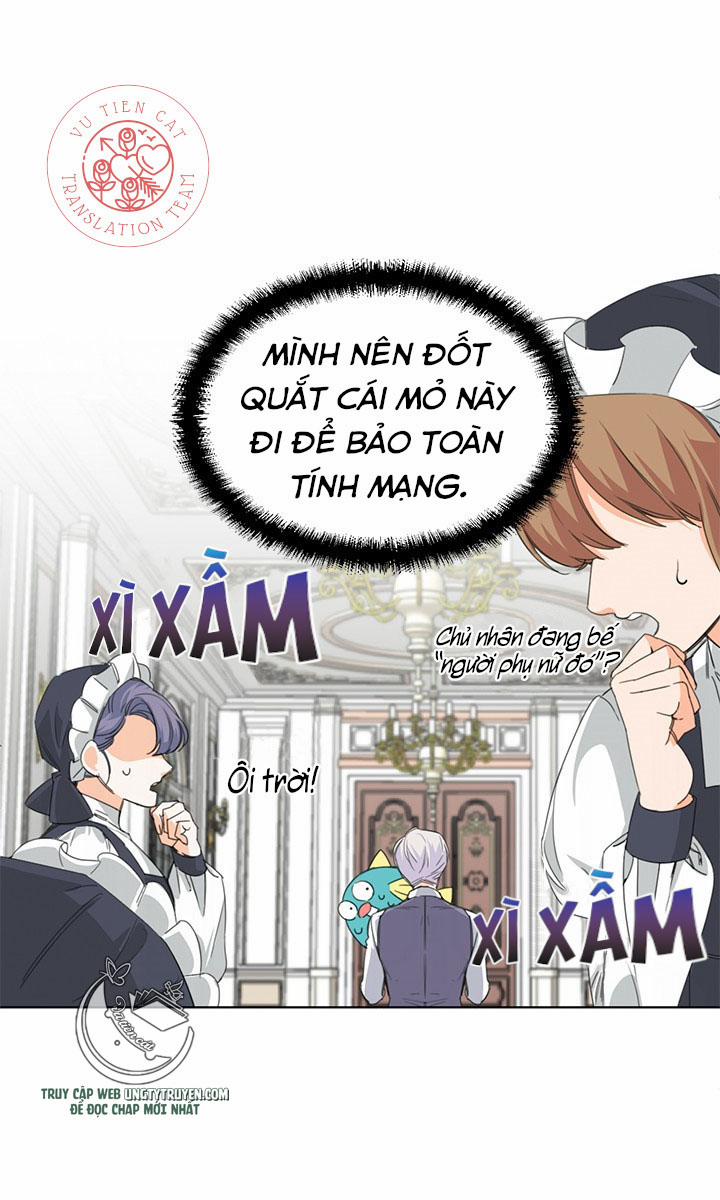 Kết Thúc Có Hậu Của Nhân Vật Phản Diện 7.5 trang 6