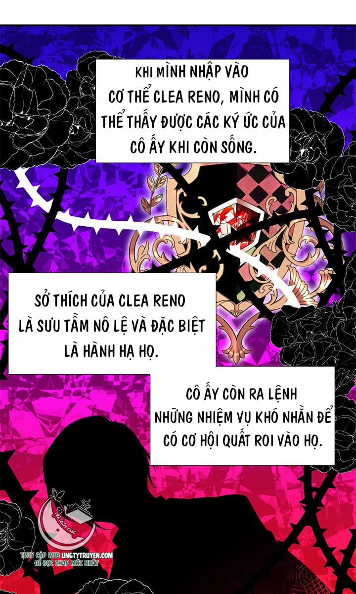 Kết Thúc Có Hậu Của Nhân Vật Phản Diện 7 trang 24