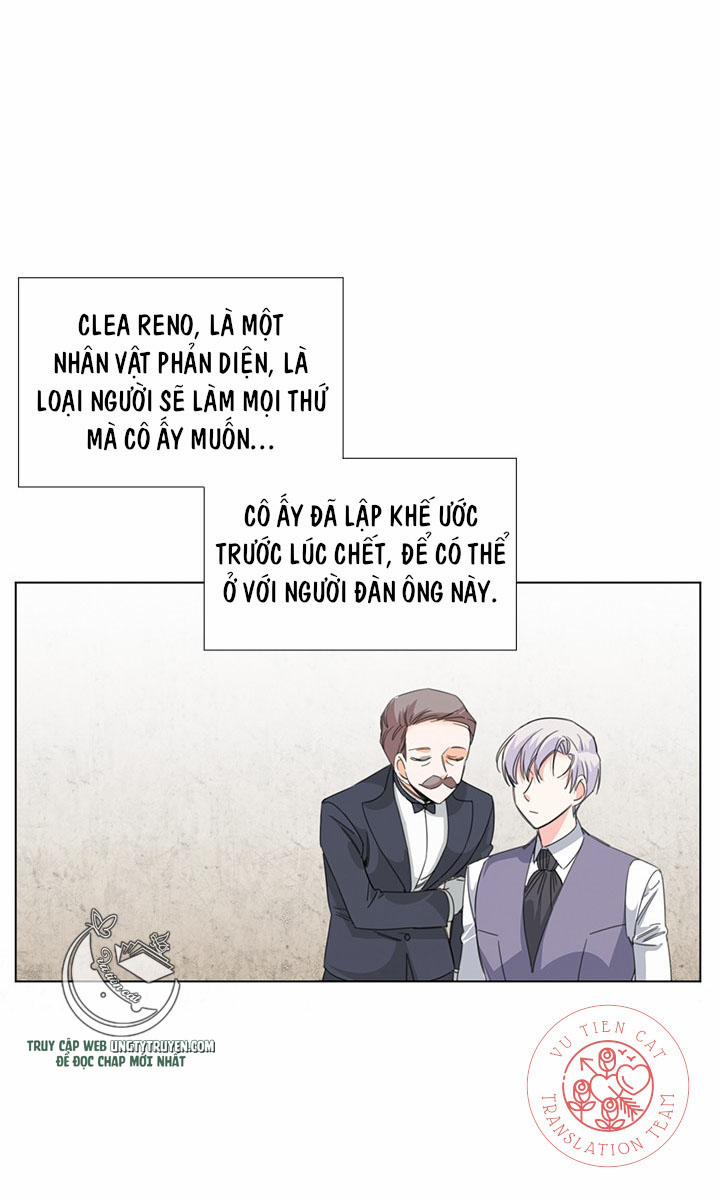 Kết Thúc Có Hậu Của Nhân Vật Phản Diện 7 trang 27