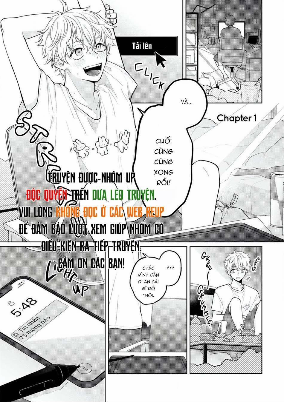 Kết Thúc Có Hậu Của Vị Cứu Tinh 1 trang 0
