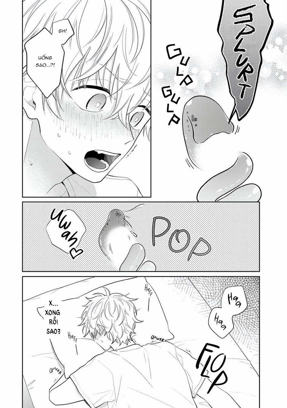 Kết Thúc Có Hậu Của Vị Cứu Tinh 1 trang 15