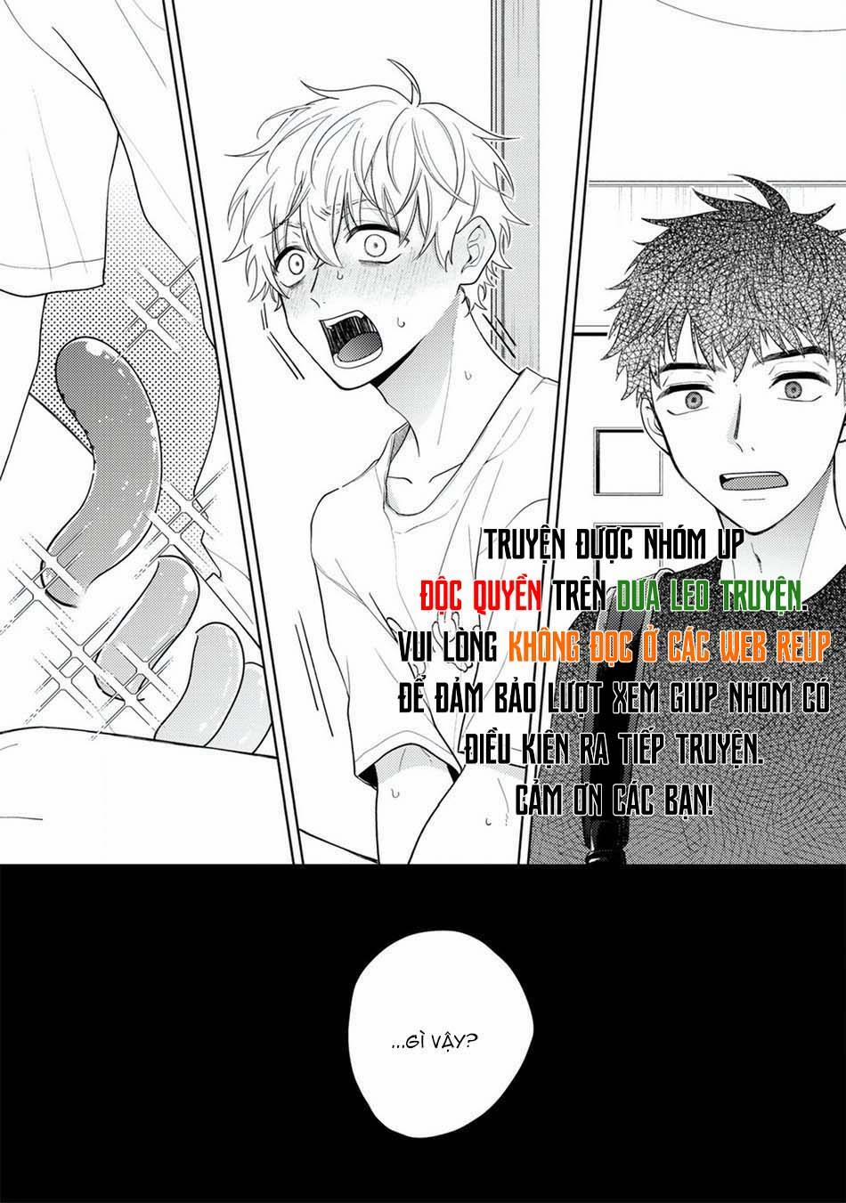 Kết Thúc Có Hậu Của Vị Cứu Tinh 1 trang 22