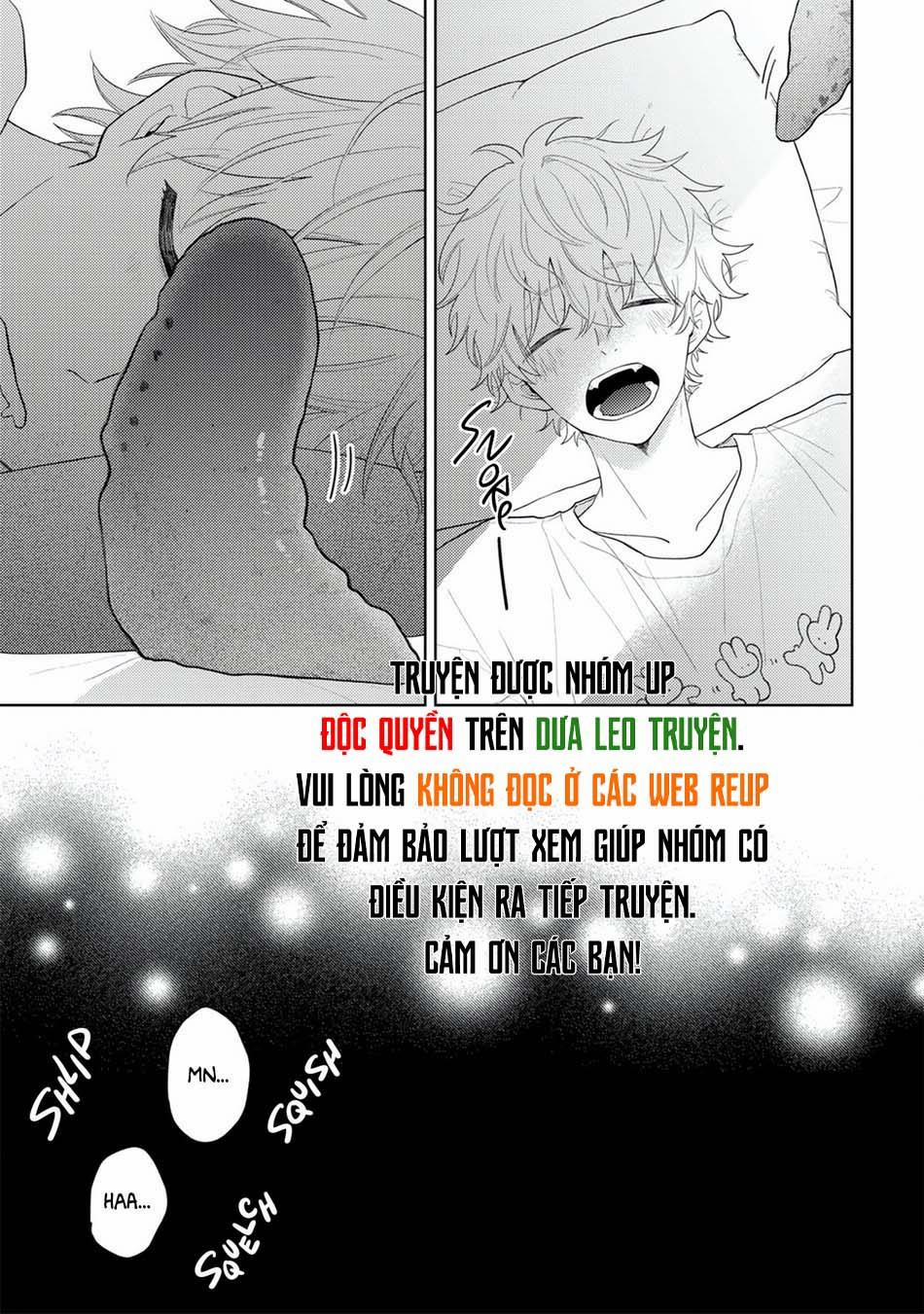 Kết Thúc Có Hậu Của Vị Cứu Tinh 1 trang 8