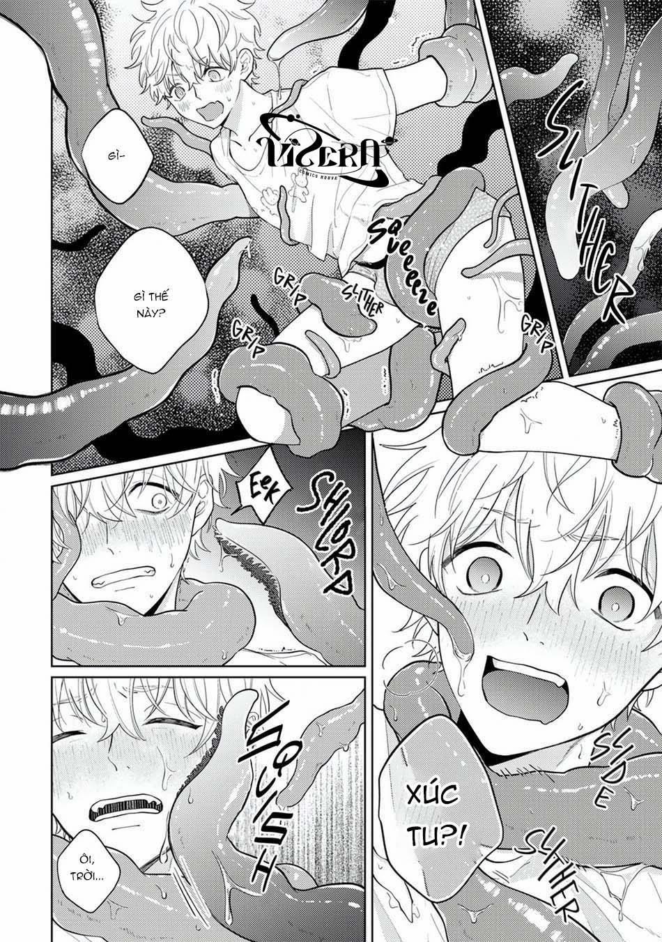 Kết Thúc Có Hậu Của Vị Cứu Tinh 1 trang 9