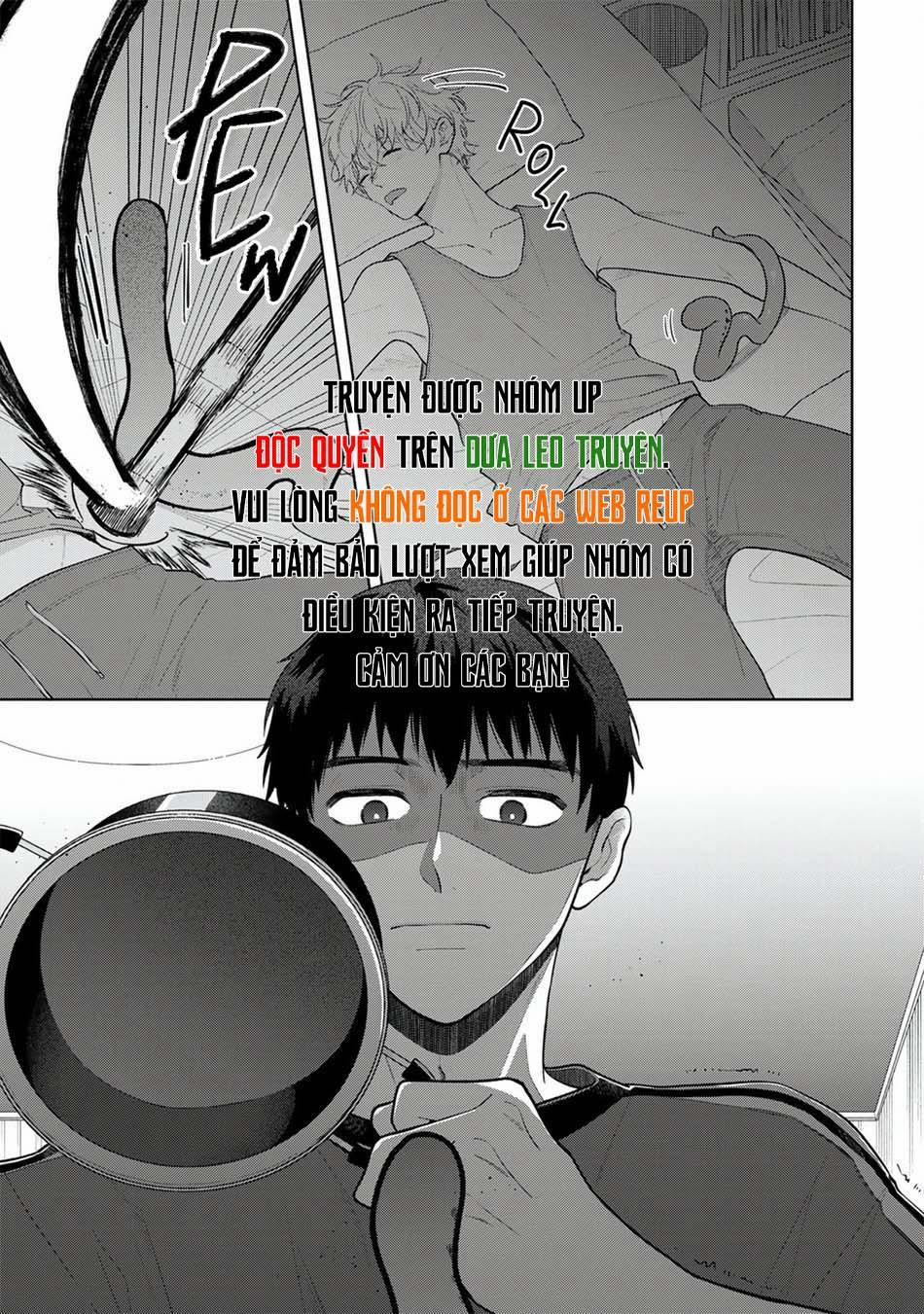 Kết Thúc Có Hậu Của Vị Cứu Tinh 2 trang 10