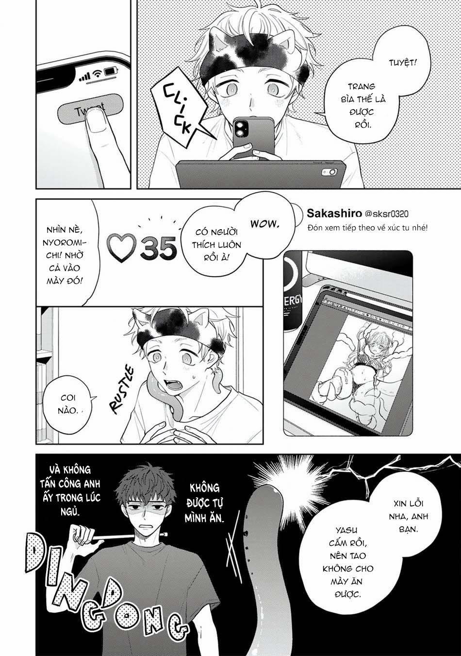 Kết Thúc Có Hậu Của Vị Cứu Tinh 2 trang 13