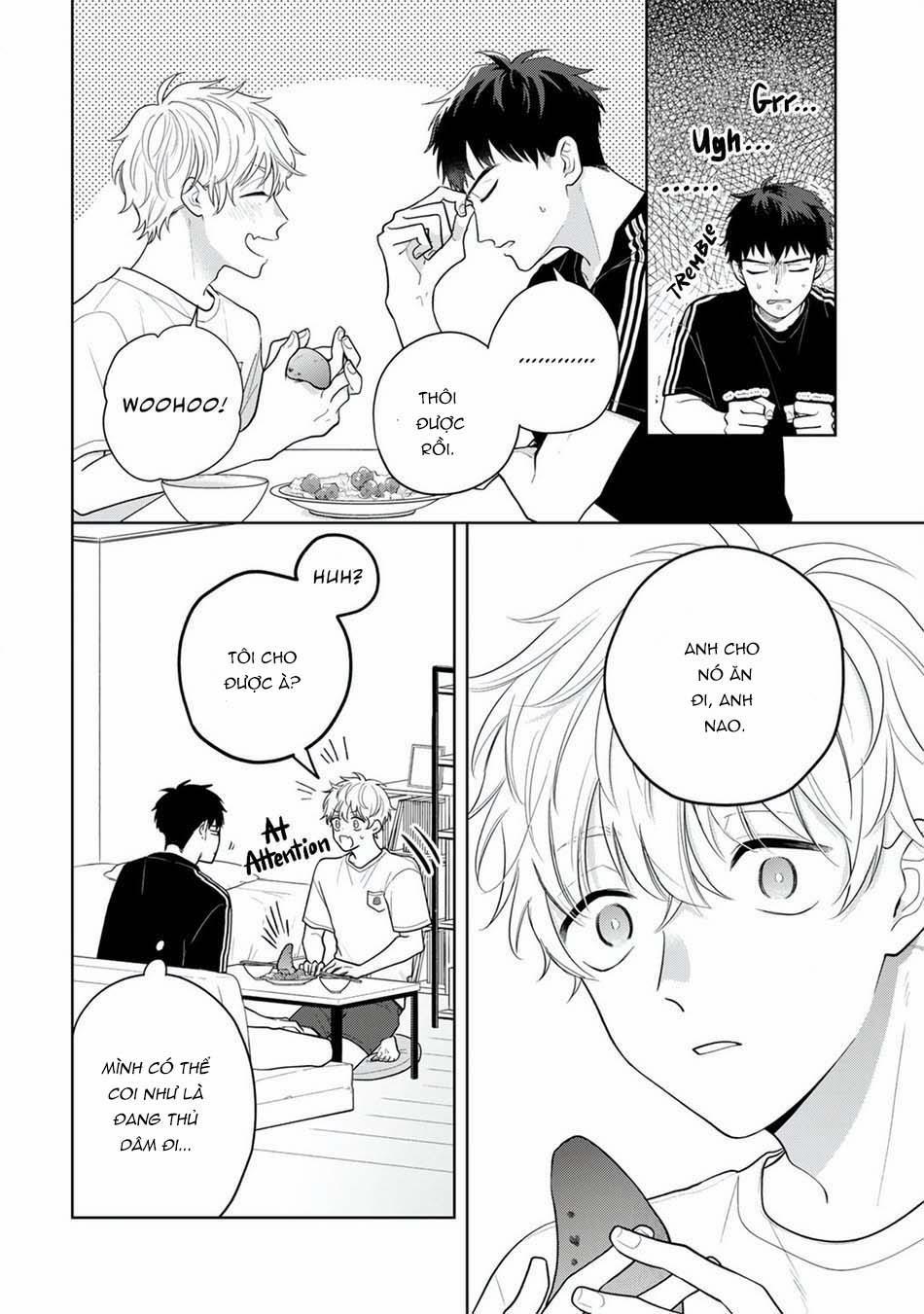 Kết Thúc Có Hậu Của Vị Cứu Tinh 2 trang 19