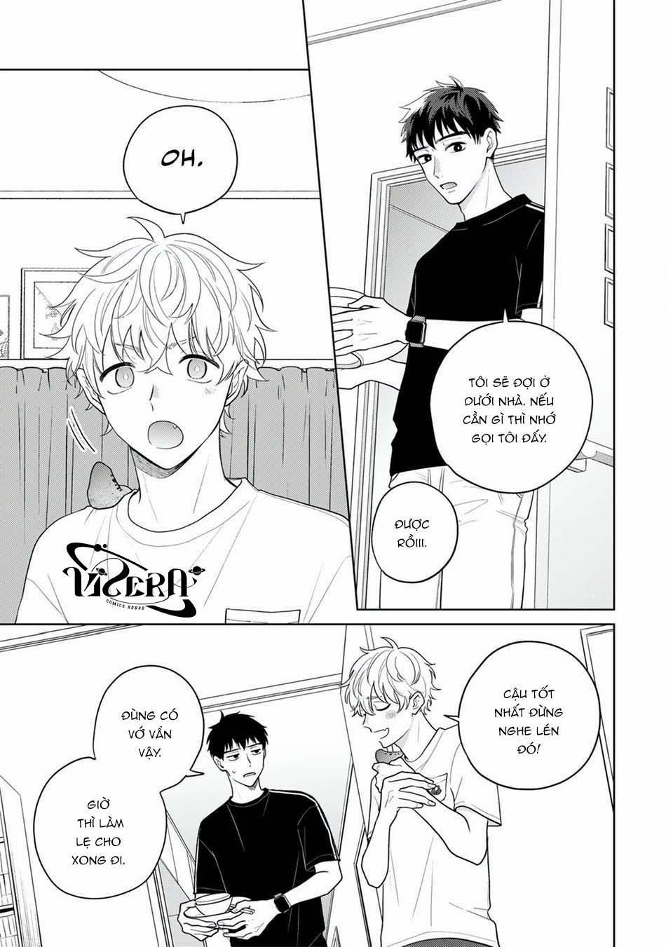 Kết Thúc Có Hậu Của Vị Cứu Tinh 2 trang 20