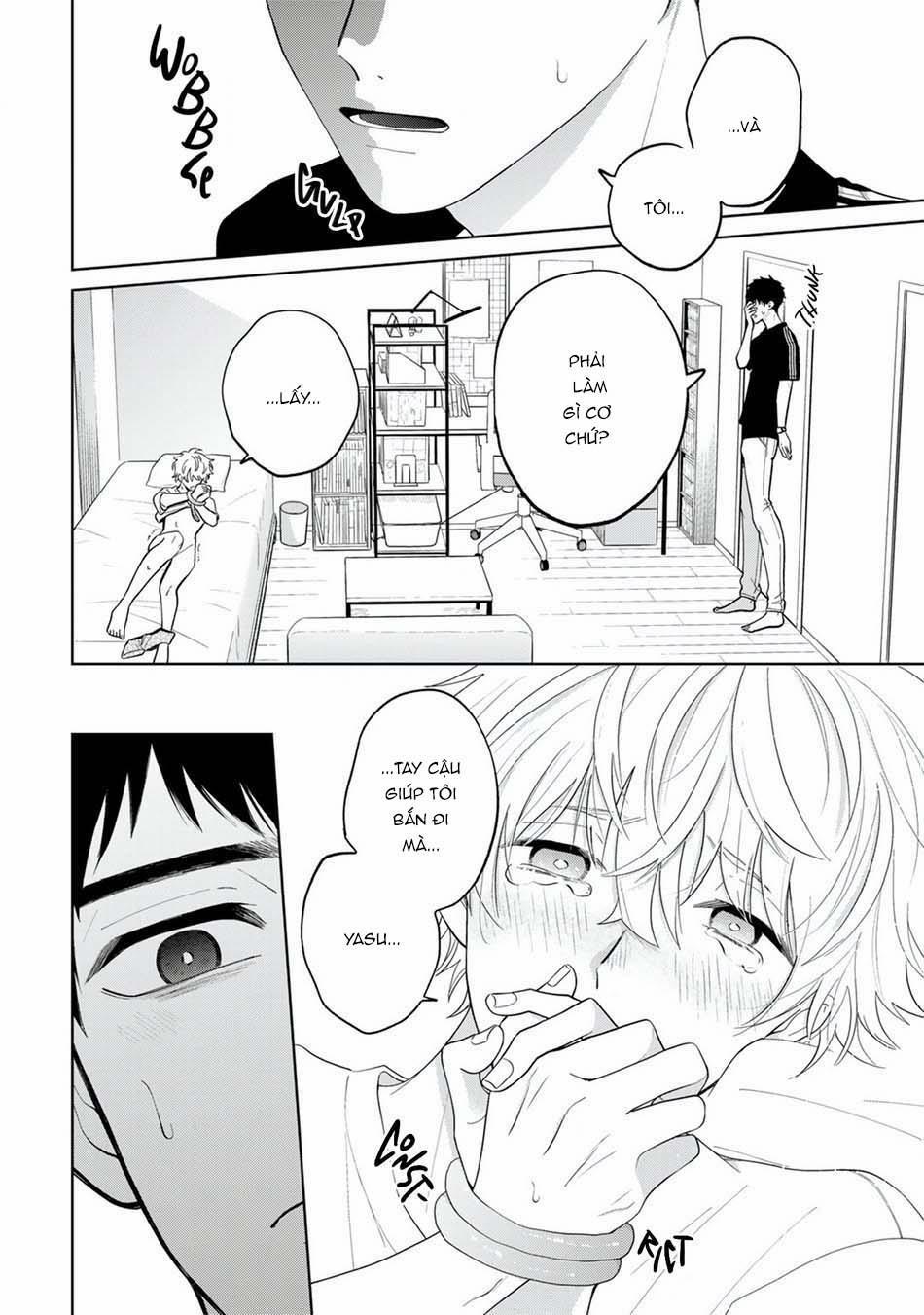 Kết Thúc Có Hậu Của Vị Cứu Tinh 2 trang 25