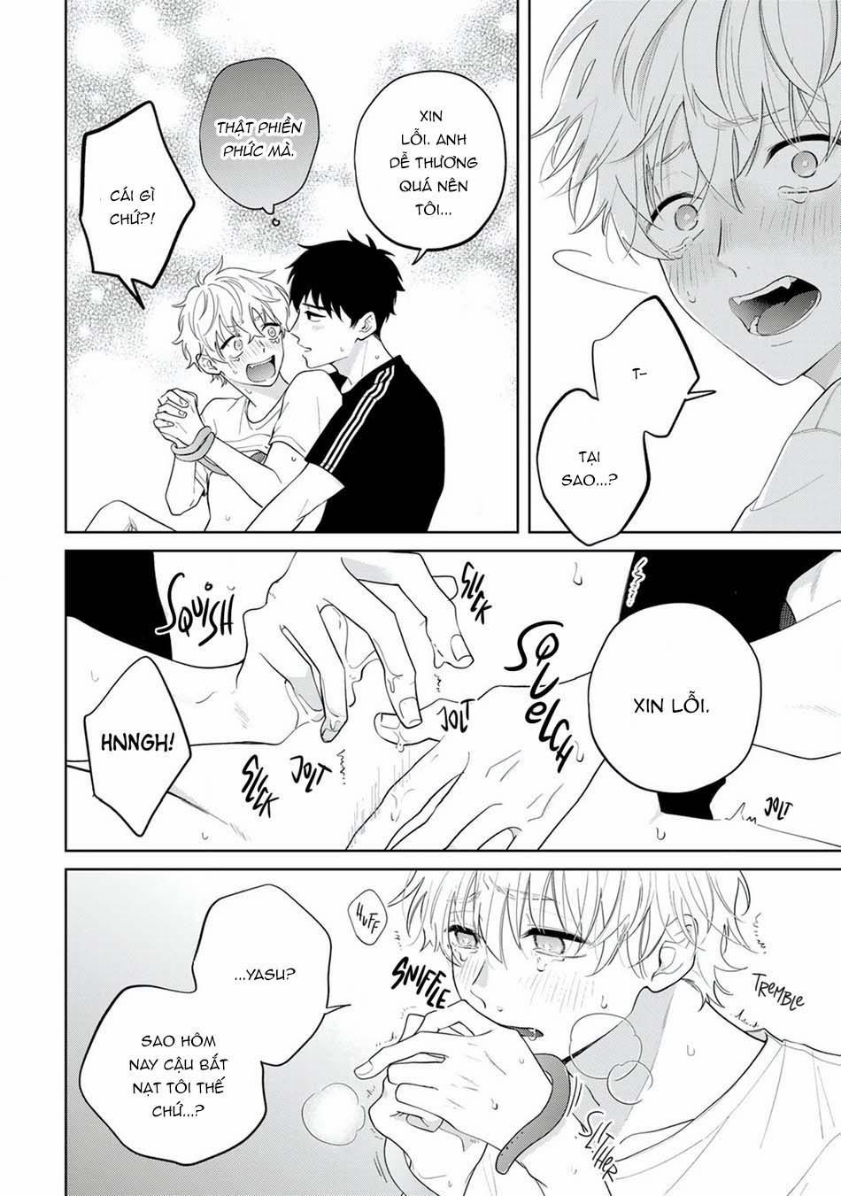 Kết Thúc Có Hậu Của Vị Cứu Tinh 2 trang 29