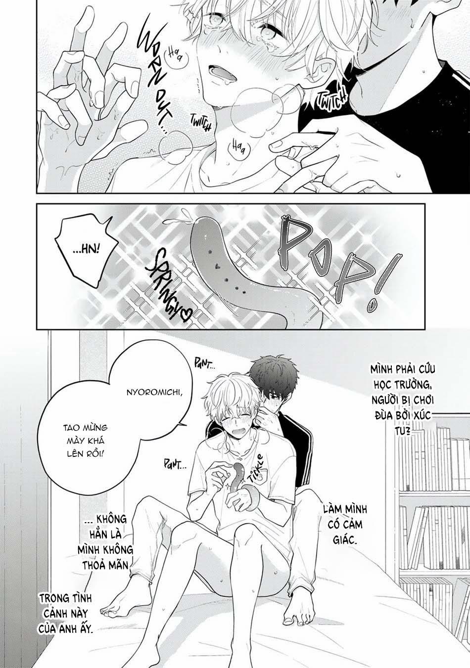 Kết Thúc Có Hậu Của Vị Cứu Tinh 2 trang 31