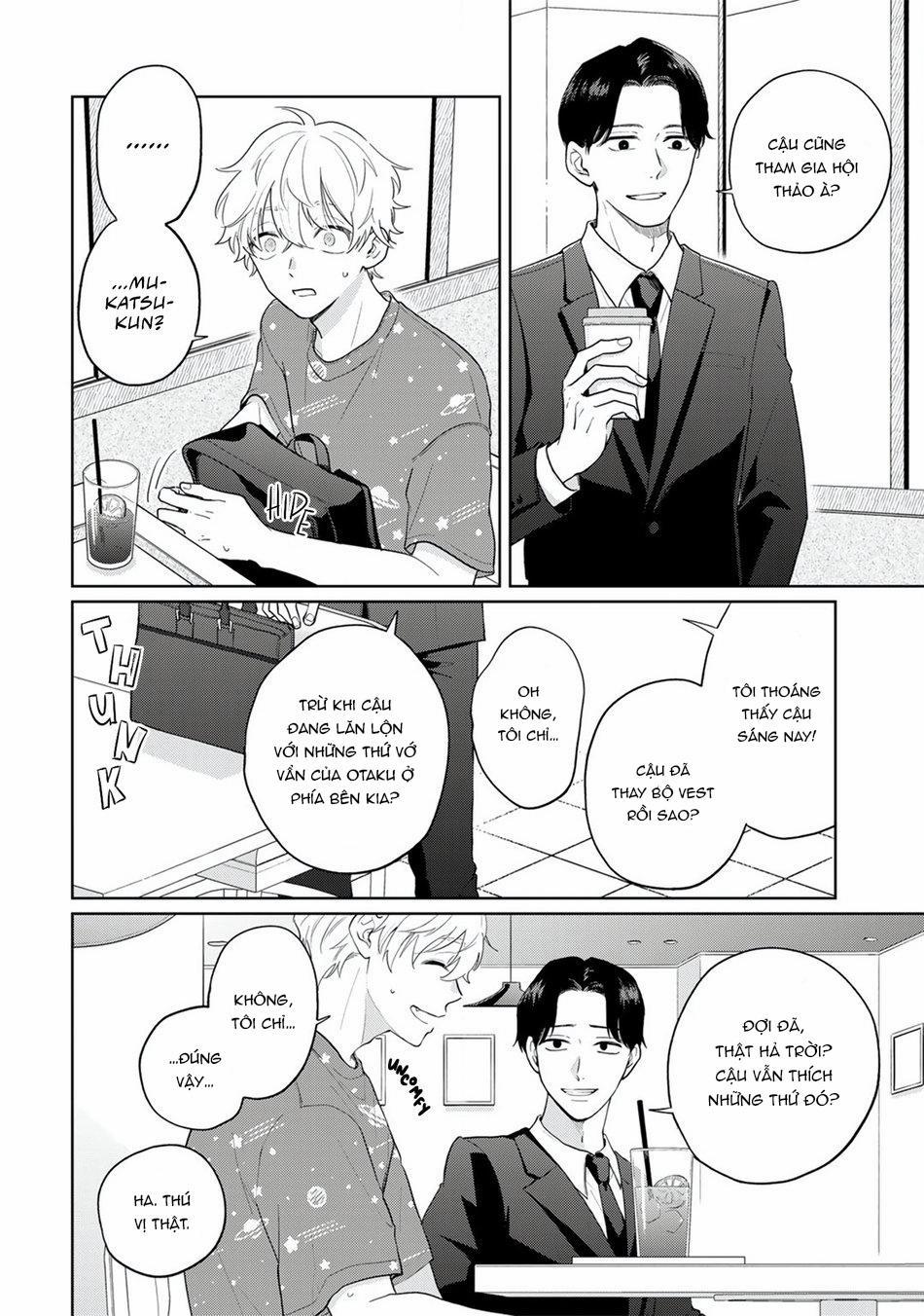 Kết Thúc Có Hậu Của Vị Cứu Tinh 3 trang 10