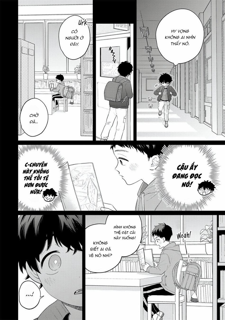 Kết Thúc Có Hậu Của Vị Cứu Tinh 3 trang 22