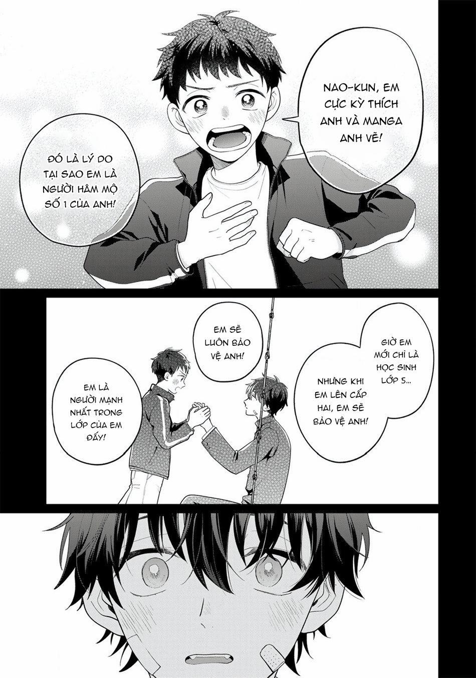 Kết Thúc Có Hậu Của Vị Cứu Tinh 3 trang 29