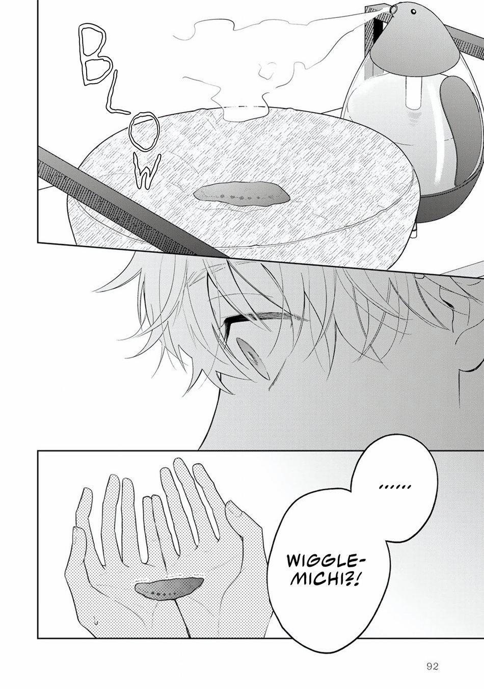 Kết Thúc Có Hậu Của Vị Cứu Tinh 3 trang 34